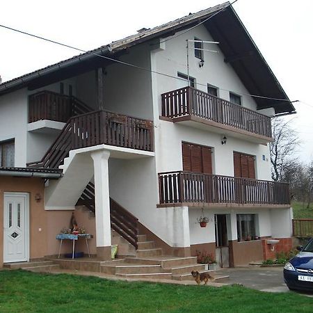 Rooms Marica Селиште-Дрежничко Экстерьер фото